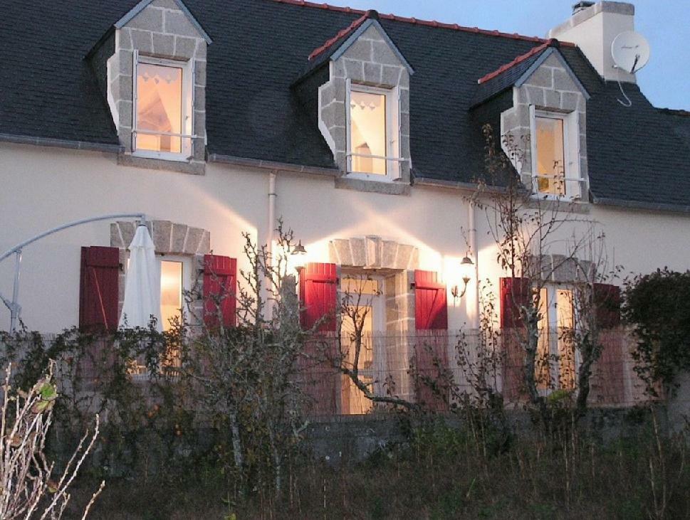 Le Clos De Tregalet Tréguennec Kültér fotó